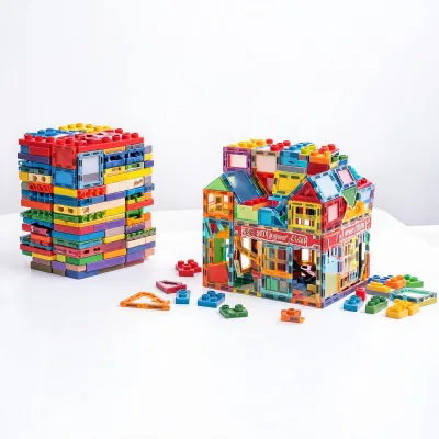 weasley's wizard wheezes 3d puzzle